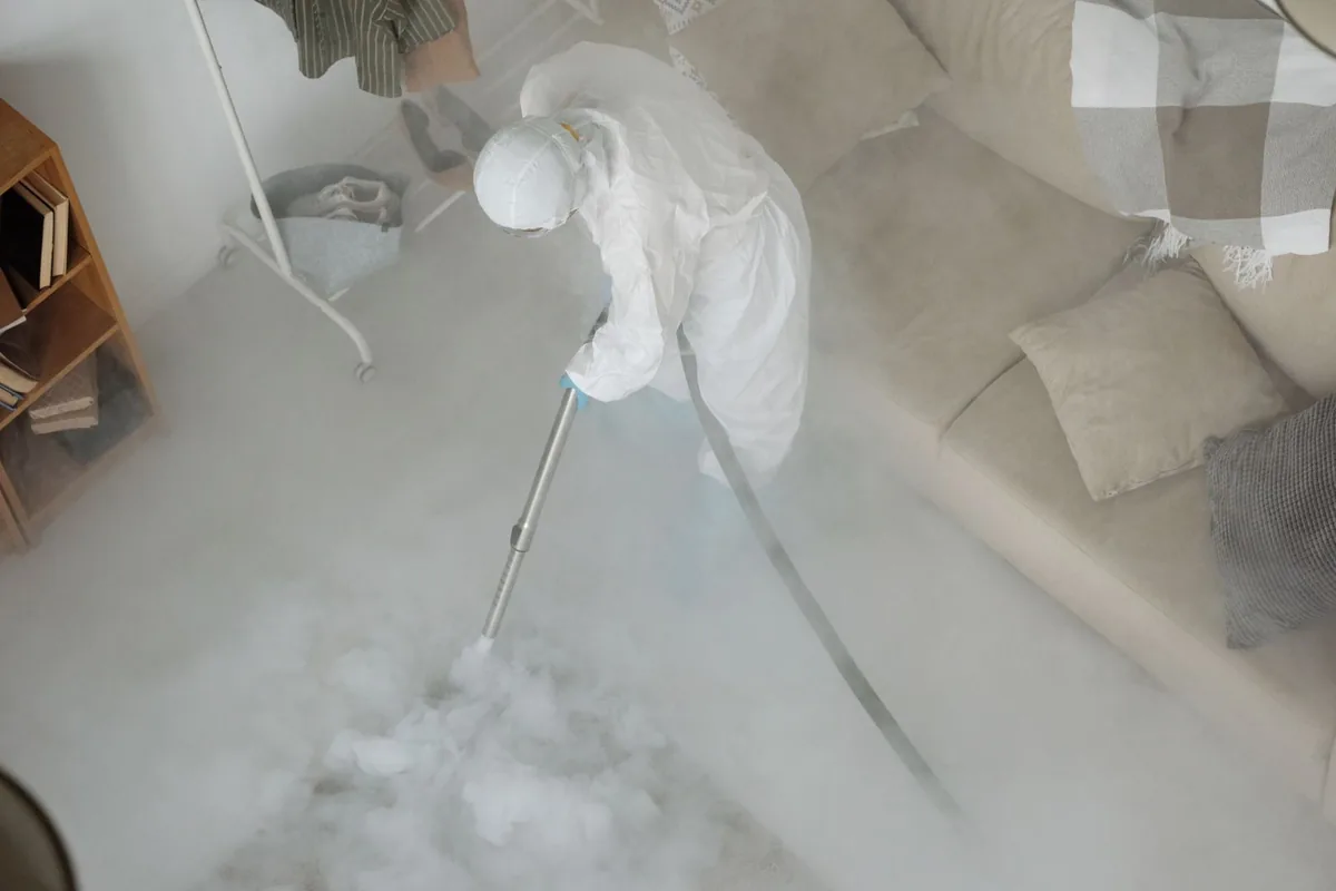 Biohazard Cleanup in Anza, CA